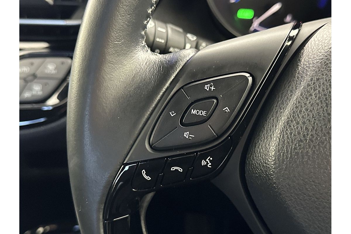 2020 Toyota C-HR Koba ZYX10R