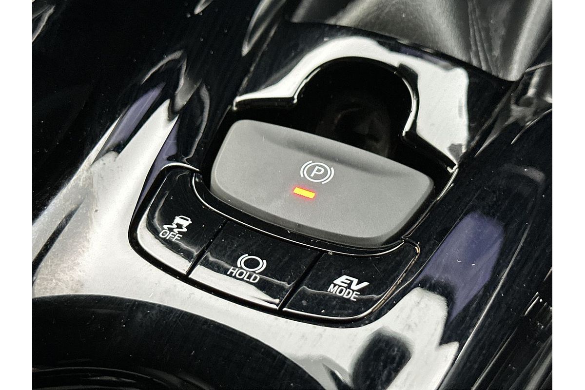 2020 Toyota C-HR Koba ZYX10R