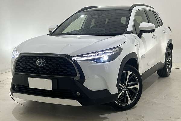 2024 Toyota Corolla Cross Atmos MXGH15R