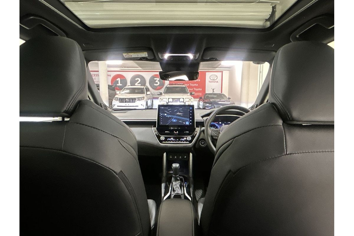 2024 Toyota Corolla Cross Atmos MXGH15R