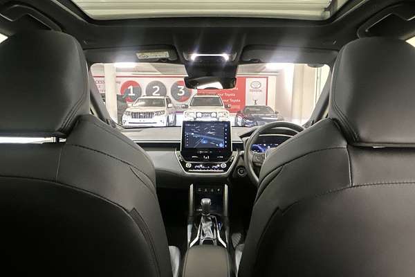 2024 Toyota Corolla Cross Atmos MXGH15R