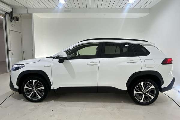 2024 Toyota Corolla Cross Atmos MXGH15R