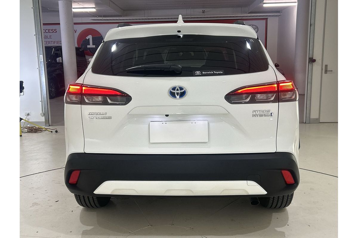 2024 Toyota Corolla Cross Atmos MXGH15R