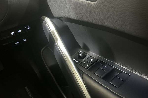 2024 Toyota Corolla Cross Atmos MXGH15R