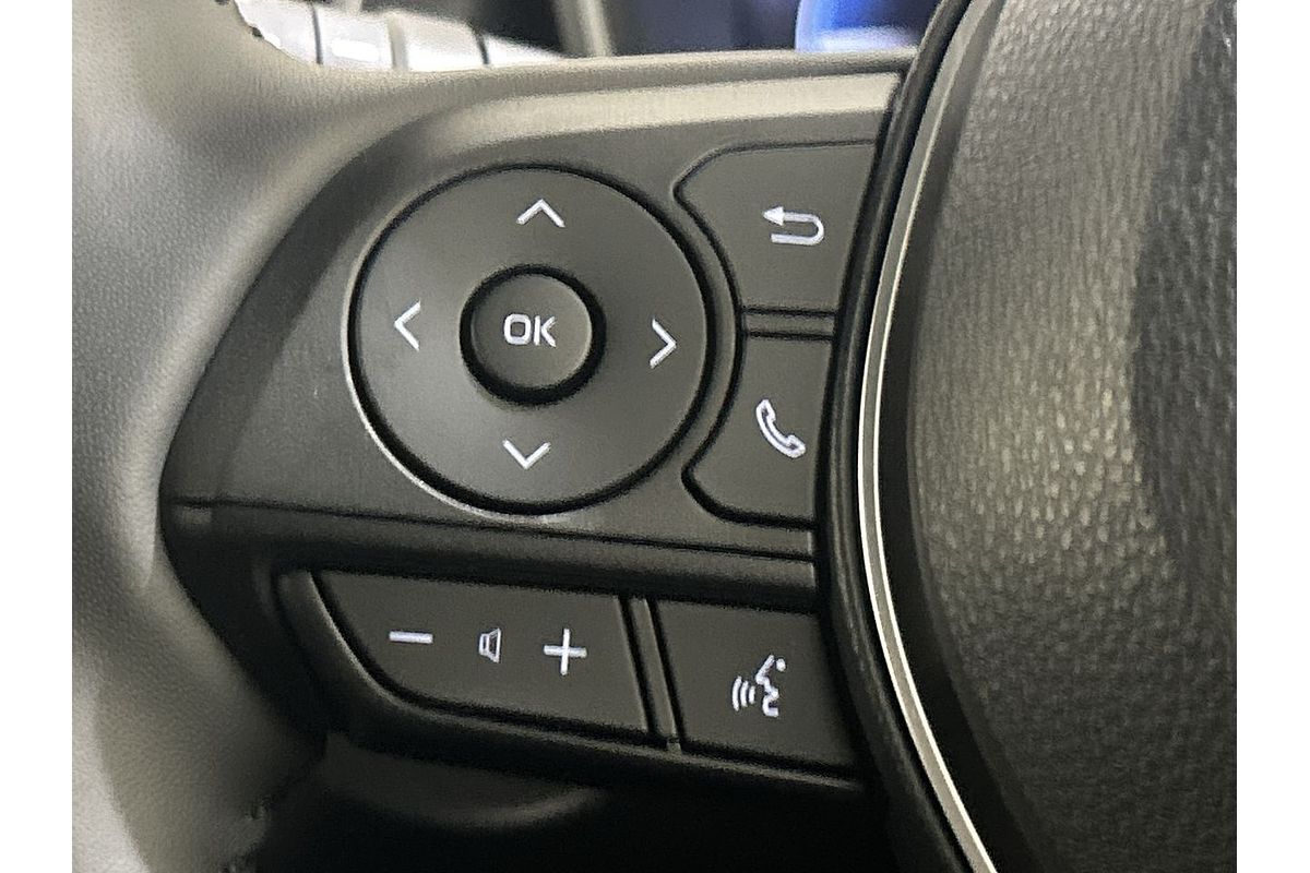 2024 Toyota Corolla Cross Atmos MXGH15R