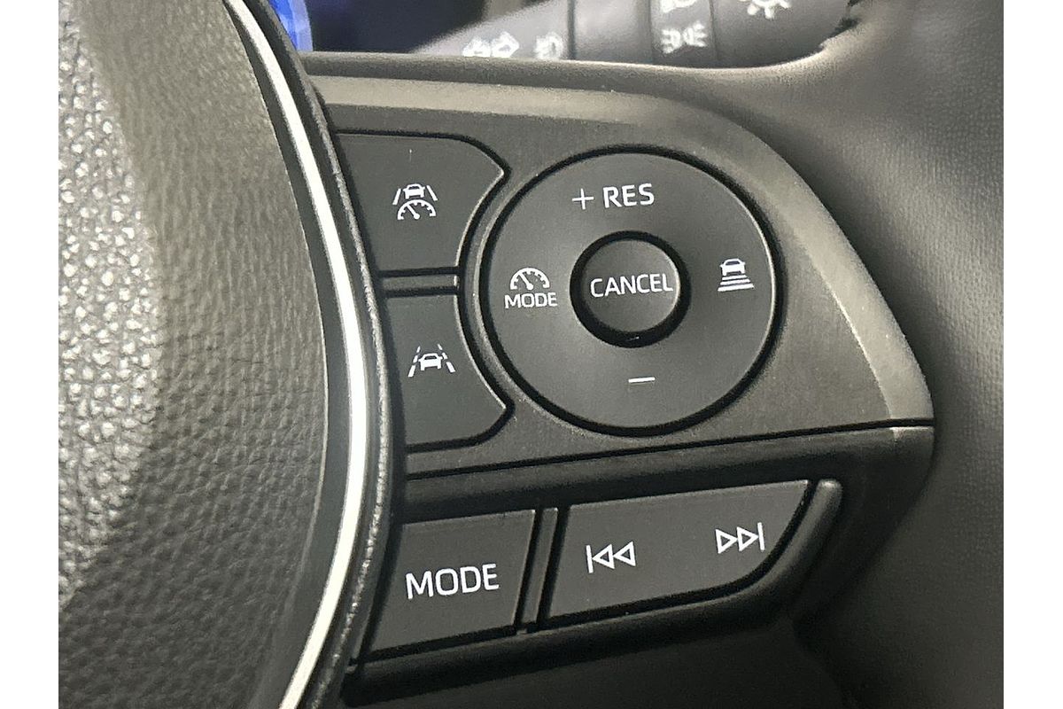 2024 Toyota Corolla Cross Atmos MXGH15R