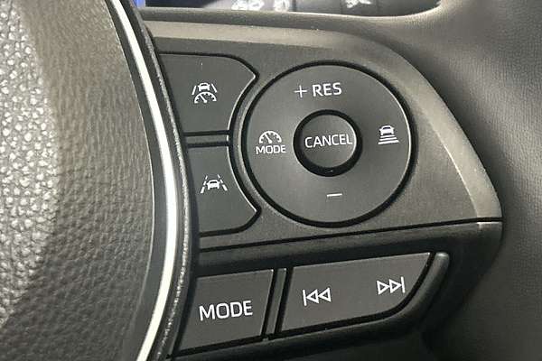 2024 Toyota Corolla Cross Atmos MXGH15R
