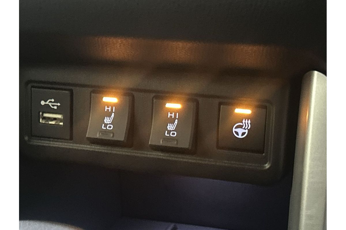 2024 Toyota Corolla Cross Atmos MXGH15R