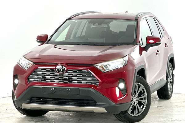 2024 Toyota RAV4 GXL MXAA52R