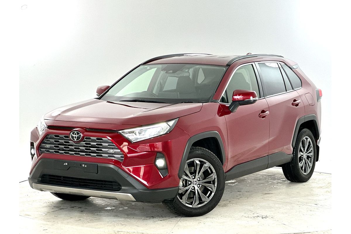 2024 Toyota RAV4 GXL MXAA52R