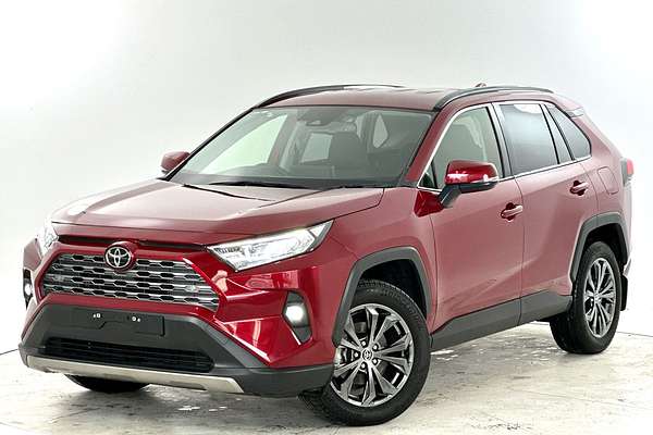 2024 Toyota RAV4 GXL MXAA52R