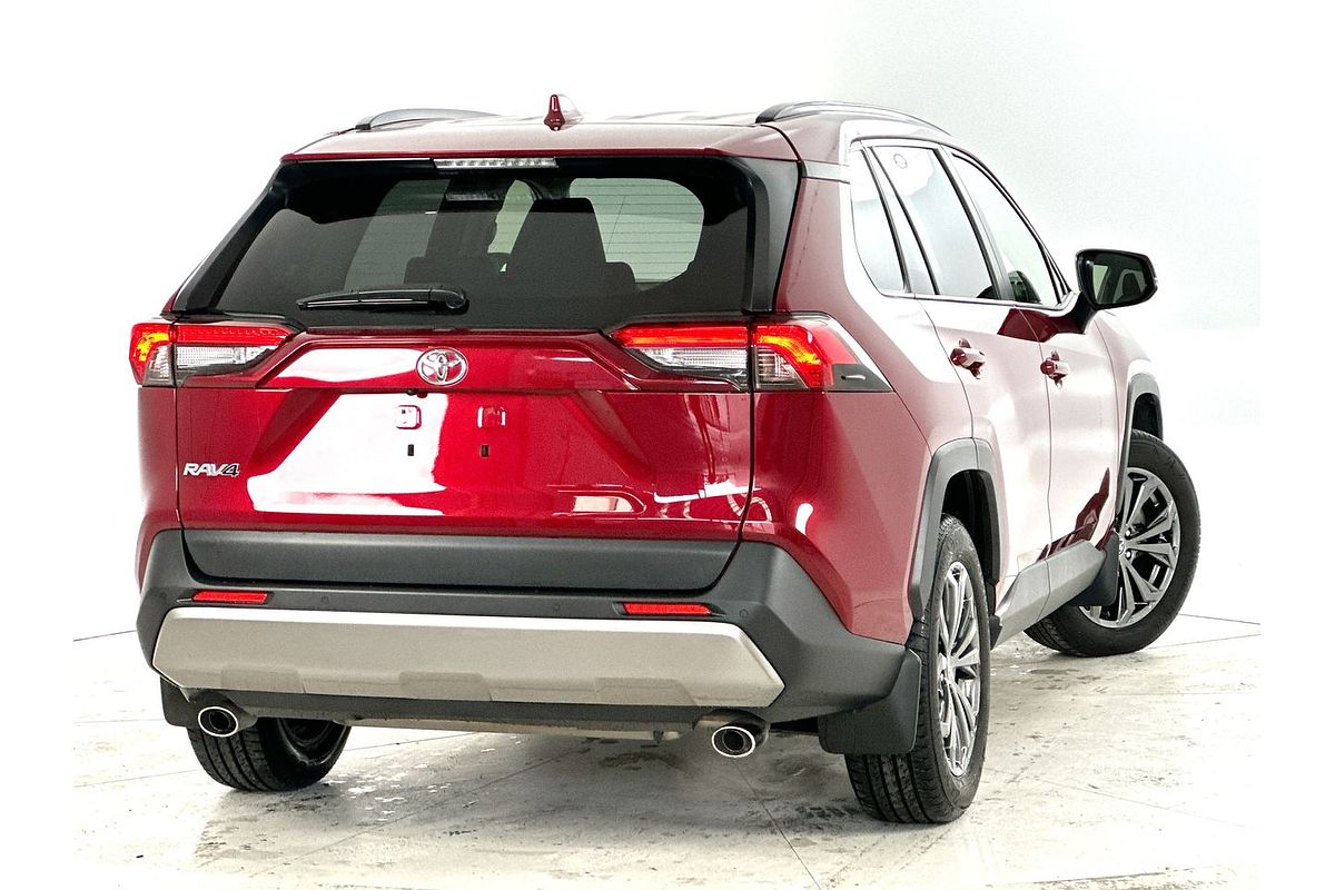 2024 Toyota RAV4 GXL MXAA52R