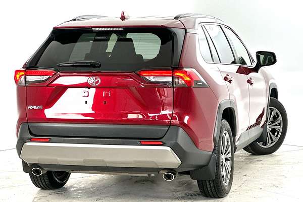 2024 Toyota RAV4 GXL MXAA52R