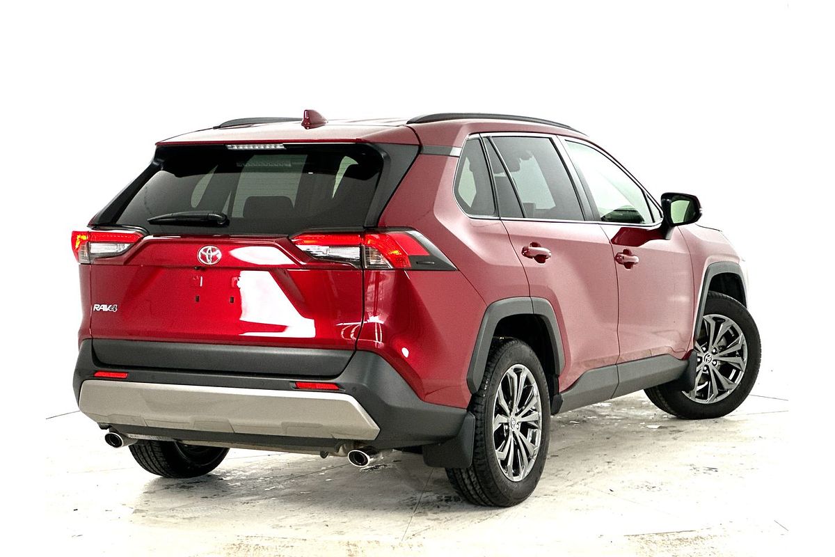 2024 Toyota RAV4 GXL MXAA52R