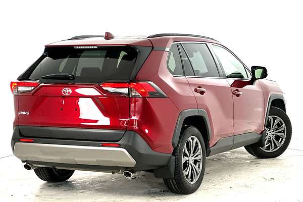 2024 Toyota RAV4 GXL MXAA52R