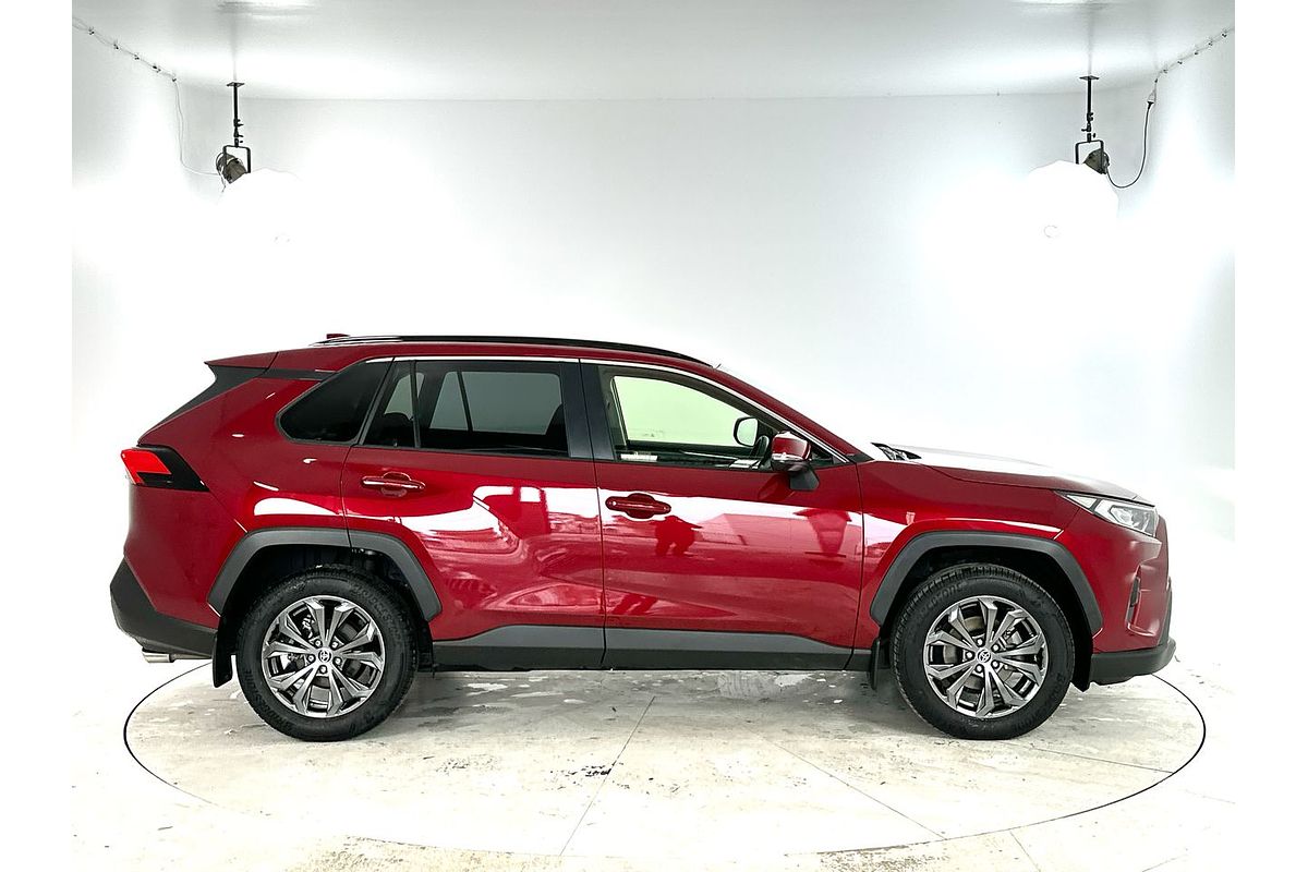 2024 Toyota RAV4 GXL MXAA52R