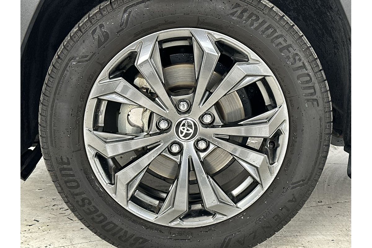 2024 Toyota RAV4 GXL MXAA52R