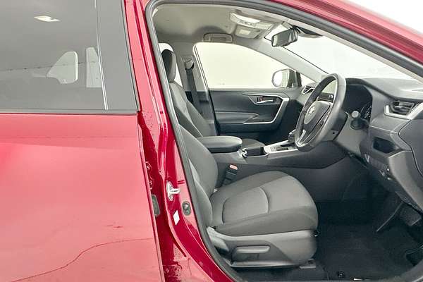 2024 Toyota RAV4 GXL MXAA52R