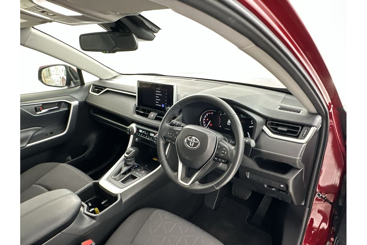 2024 Toyota RAV4 GXL MXAA52R