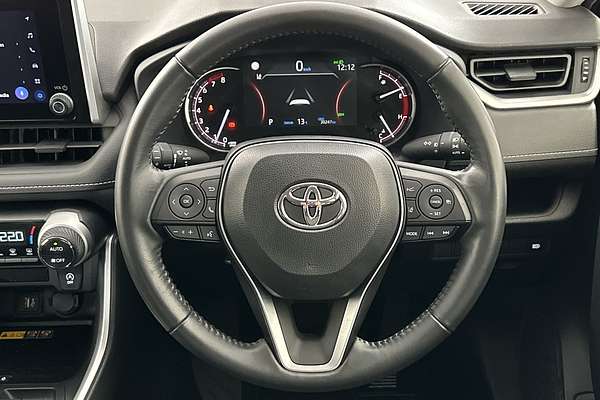 2024 Toyota RAV4 GXL MXAA52R