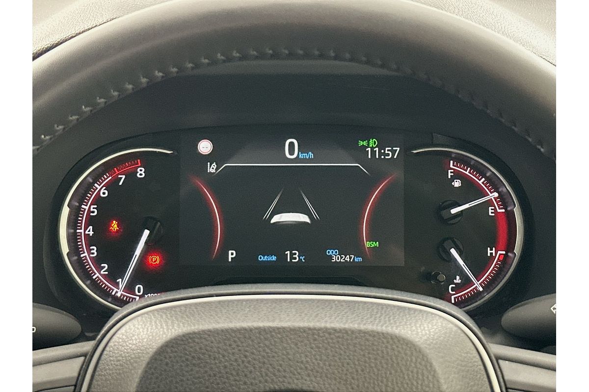 2024 Toyota RAV4 GXL MXAA52R