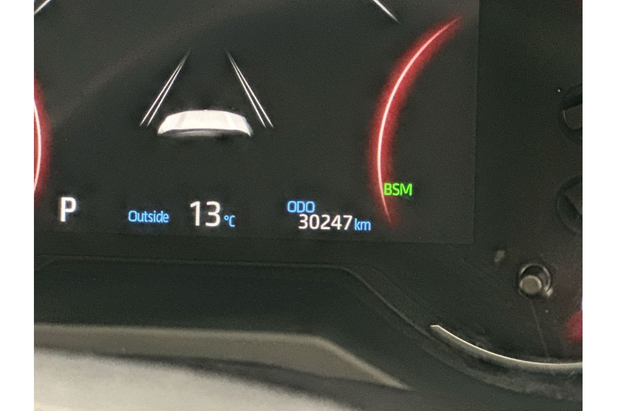 2024 Toyota RAV4 GXL MXAA52R