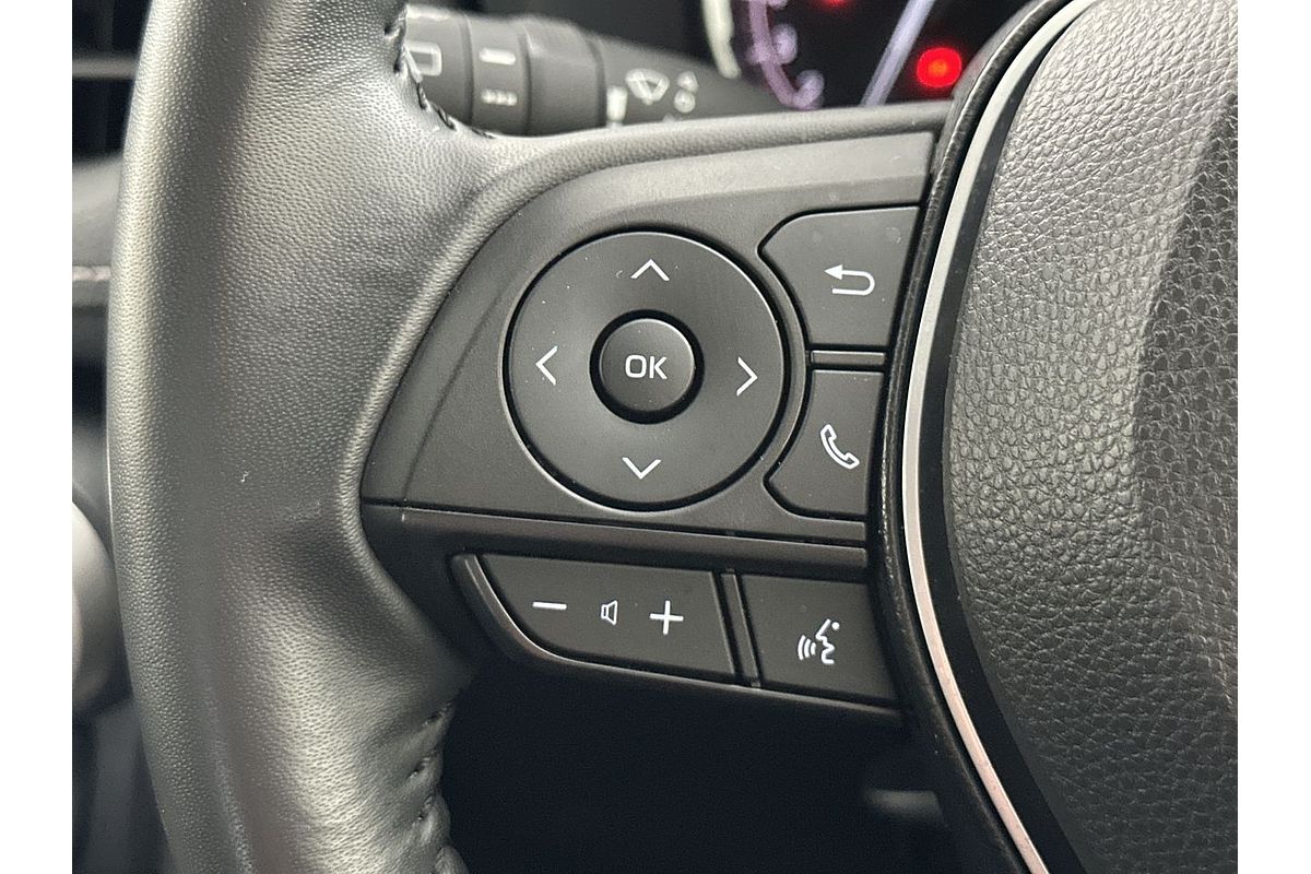 2024 Toyota RAV4 GXL MXAA52R