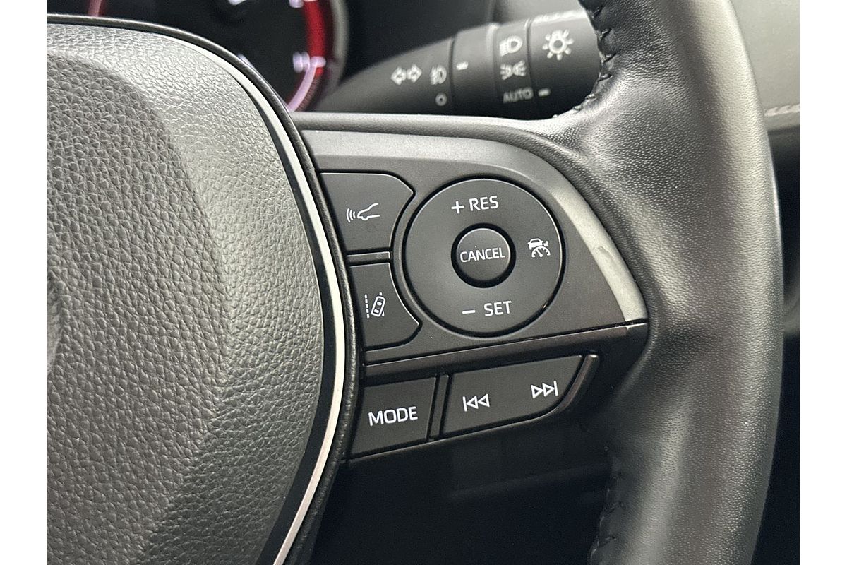 2024 Toyota RAV4 GXL MXAA52R