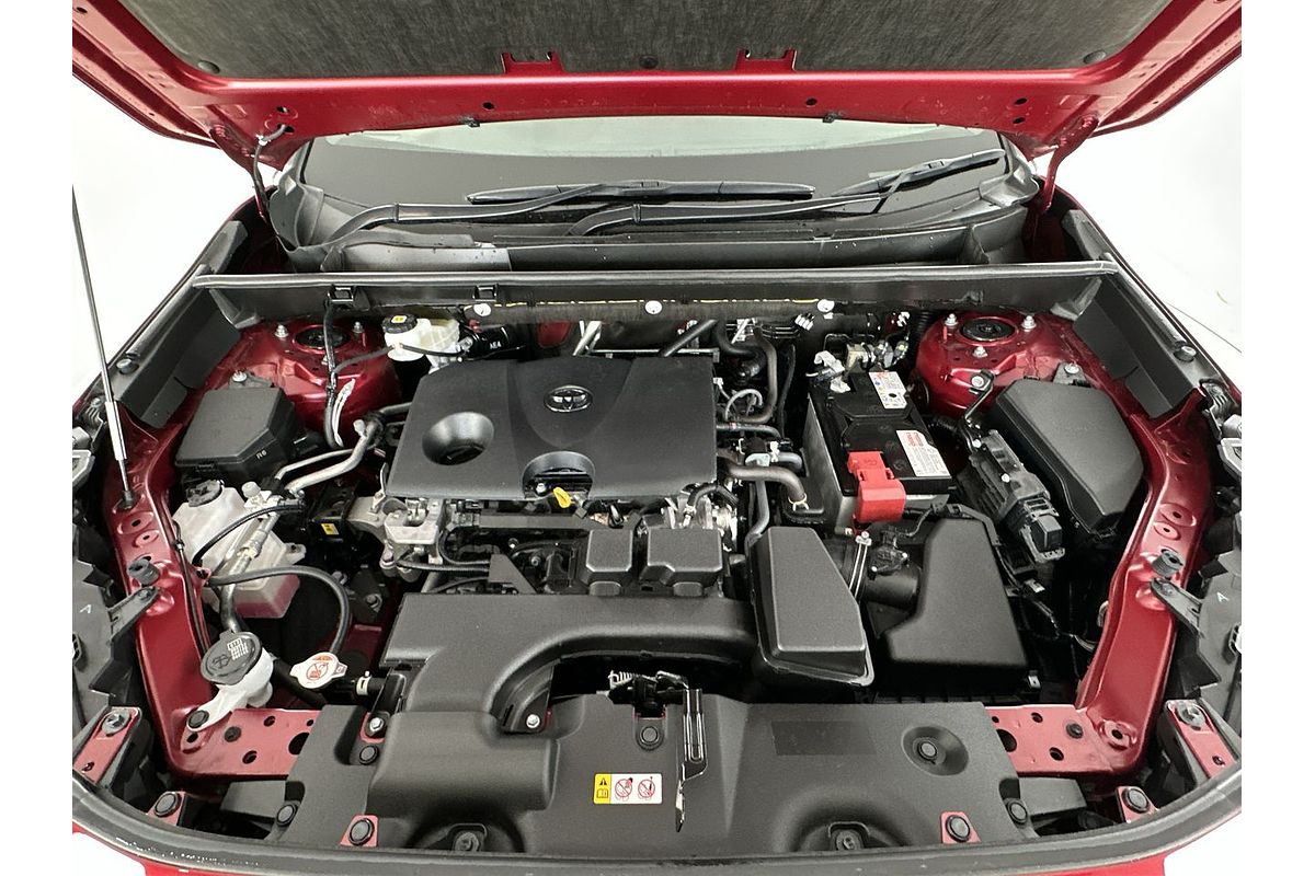 2024 Toyota RAV4 GXL MXAA52R