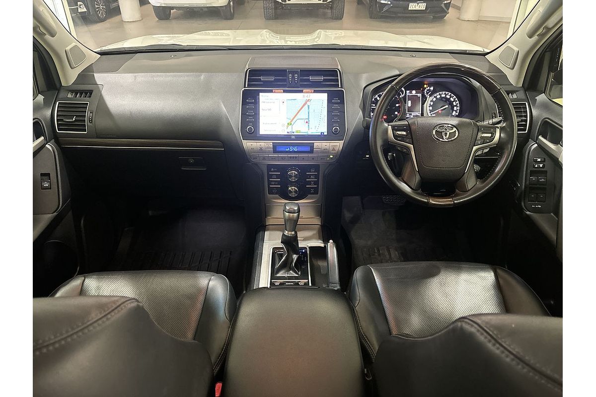 2020 Toyota Landcruiser Prado Kakadu GDJ150R
