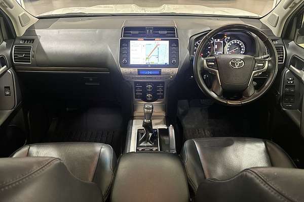 2020 Toyota Landcruiser Prado Kakadu GDJ150R