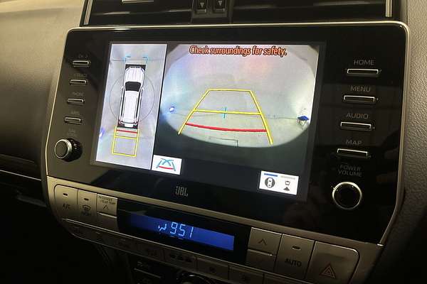 2020 Toyota Landcruiser Prado Kakadu GDJ150R