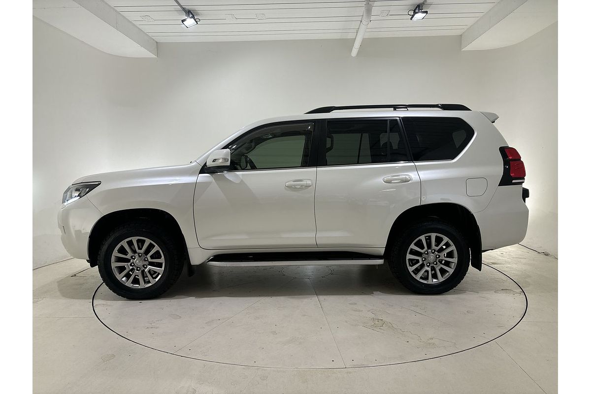 2020 Toyota Landcruiser Prado Kakadu GDJ150R
