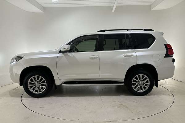 2020 Toyota Landcruiser Prado Kakadu GDJ150R