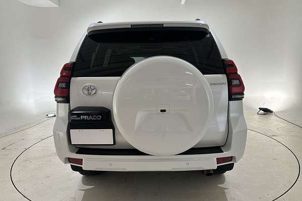 2020 Toyota Landcruiser Prado Kakadu GDJ150R
