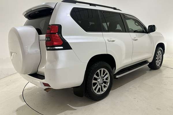 2020 Toyota Landcruiser Prado Kakadu GDJ150R