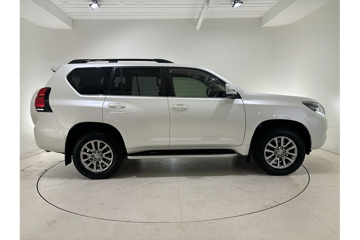 2020 Toyota Landcruiser Prado Kakadu GDJ150R