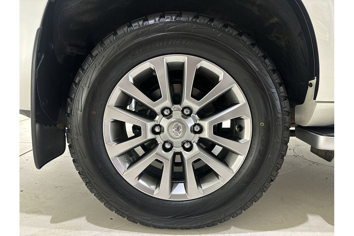 2020 Toyota Landcruiser Prado Kakadu GDJ150R