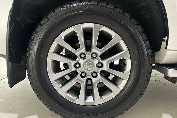 2020 Toyota Landcruiser Prado Kakadu GDJ150R