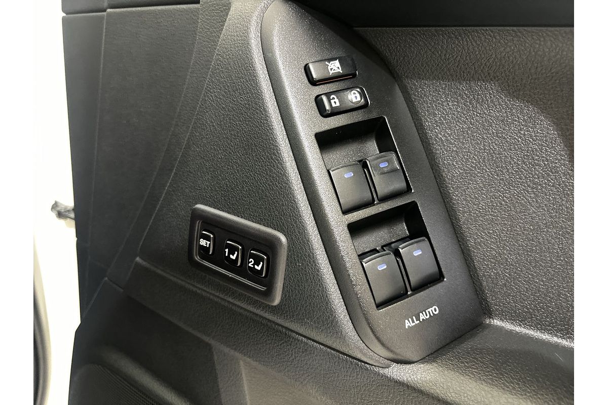 2020 Toyota Landcruiser Prado Kakadu GDJ150R