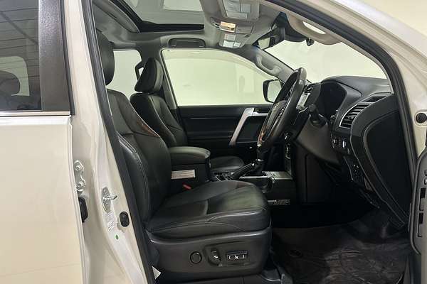 2020 Toyota Landcruiser Prado Kakadu GDJ150R