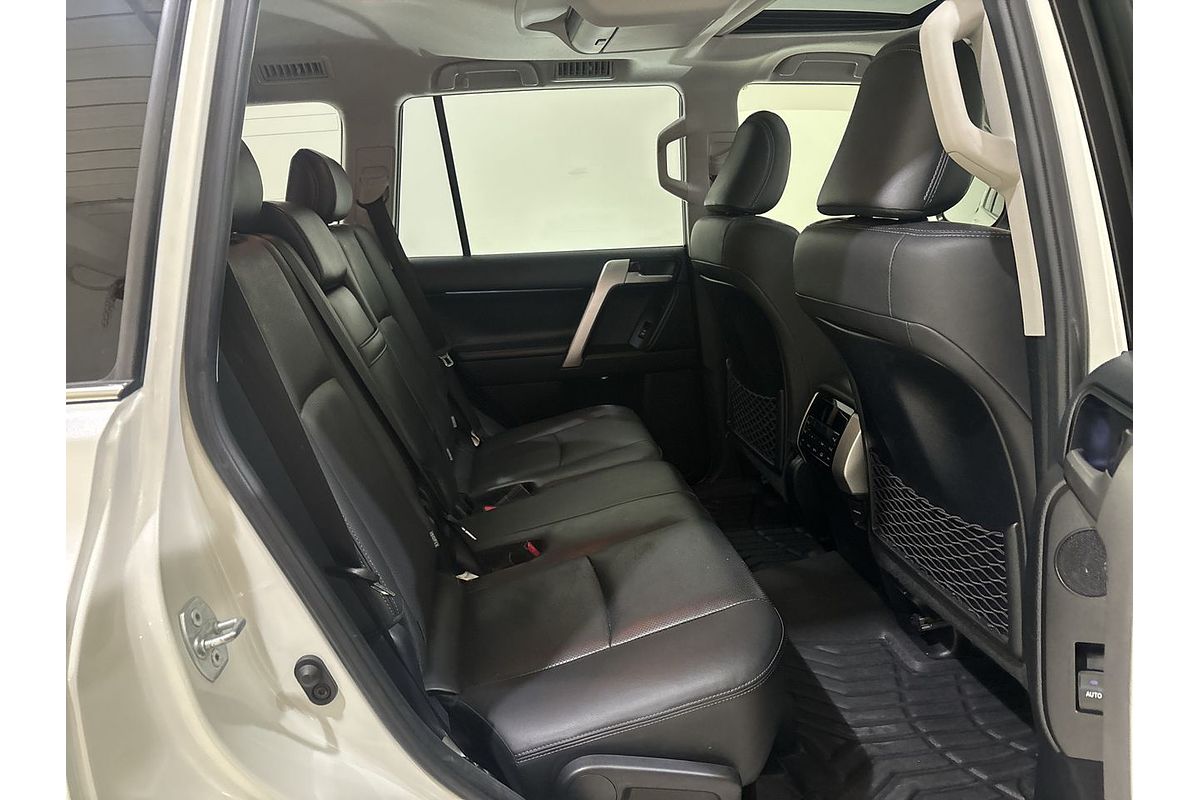 2020 Toyota Landcruiser Prado Kakadu GDJ150R