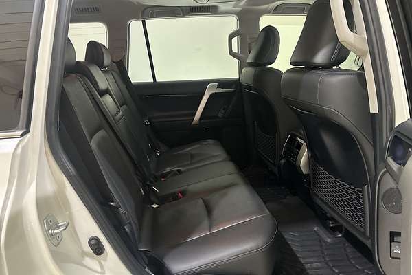 2020 Toyota Landcruiser Prado Kakadu GDJ150R