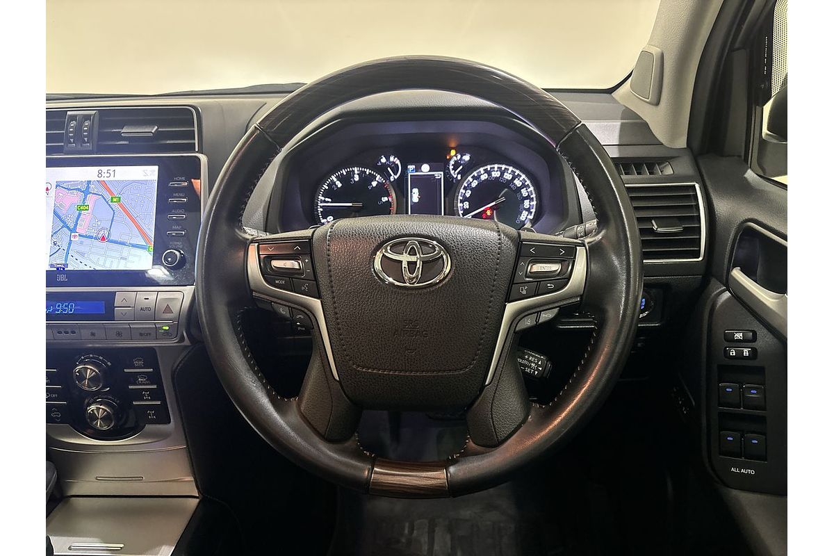 2020 Toyota Landcruiser Prado Kakadu GDJ150R