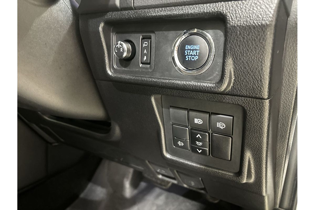 2020 Toyota Landcruiser Prado Kakadu GDJ150R