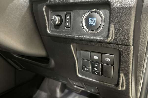 2020 Toyota Landcruiser Prado Kakadu GDJ150R