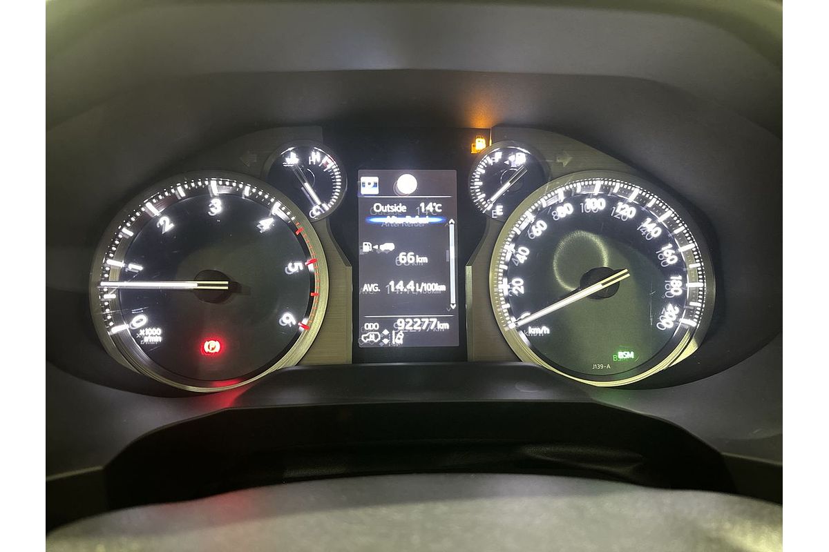 2020 Toyota Landcruiser Prado Kakadu GDJ150R