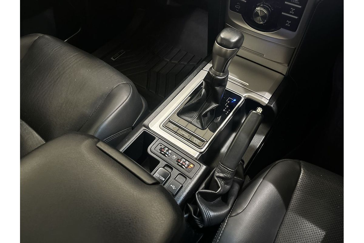 2020 Toyota Landcruiser Prado Kakadu GDJ150R