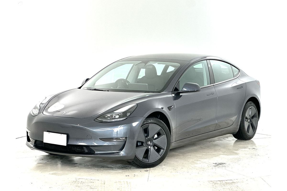2023 Tesla Model 3 Long Range