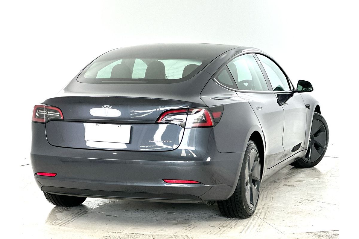 2023 Tesla Model 3 Long Range